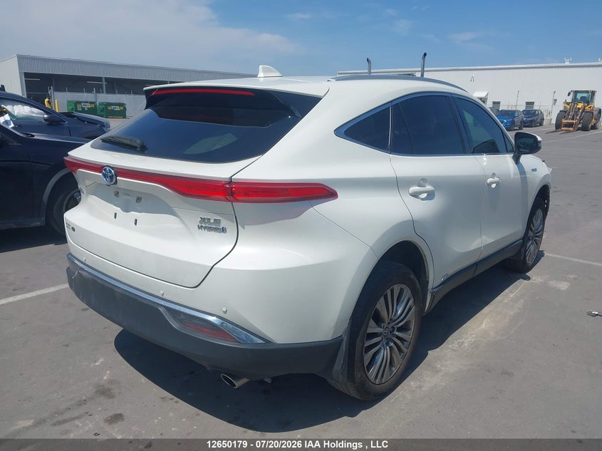 Vin: jteaaaah8mj073348, lot: 3051764, toyota venza 20214