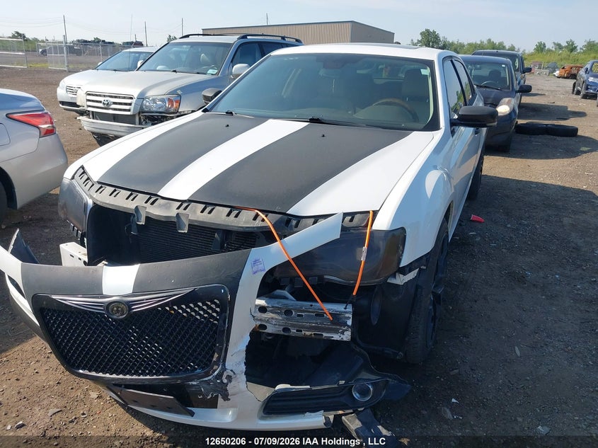Vin: 2c3ca5cgxbh529460, lot: 3051791, chrysler 300 limited 20112