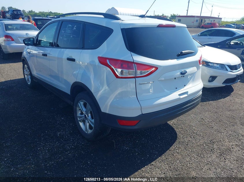 Vin: 1fmcu0f73fub98463, lot: 3051798, ford escape s 20153