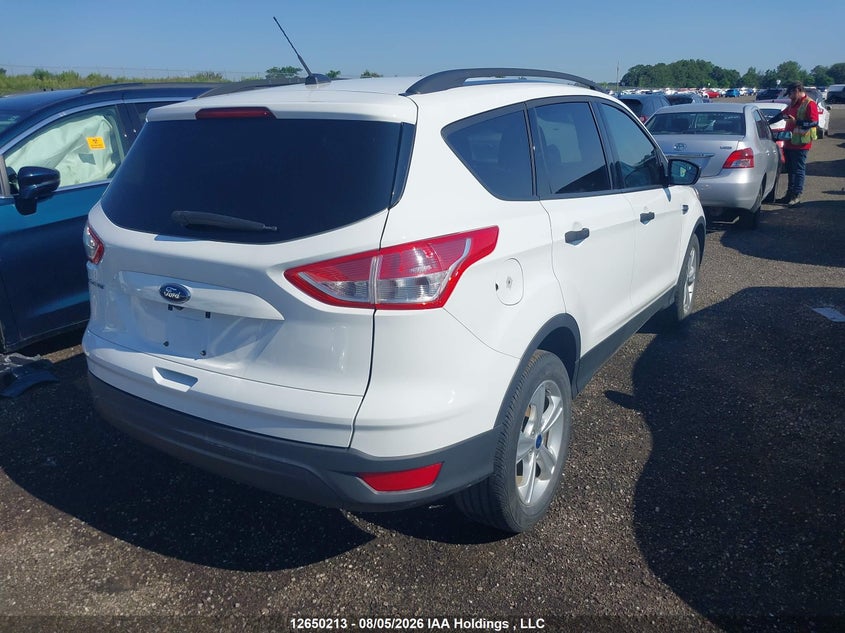Vin: 1fmcu0f73fub98463, lot: 3051798, ford escape s 20154