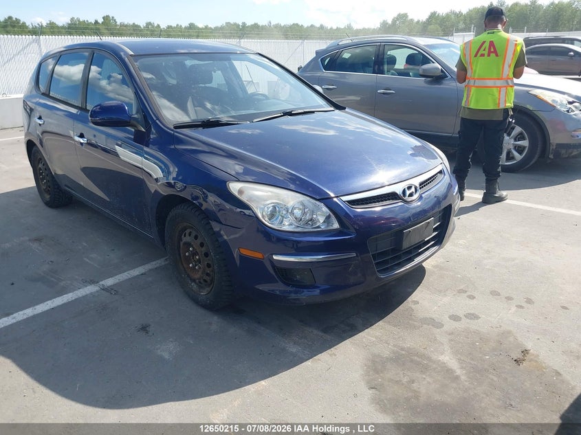 2010 HYUNDAI ELANTRA TOURING