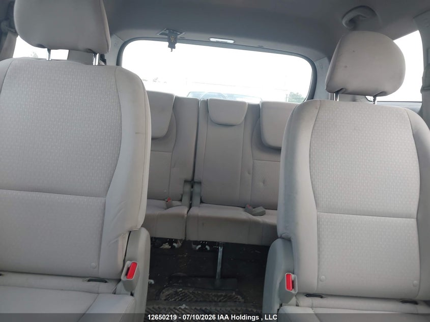 2016 Kia Sedona VIN: KNDMB5C13G6208376 Lot: 12650219