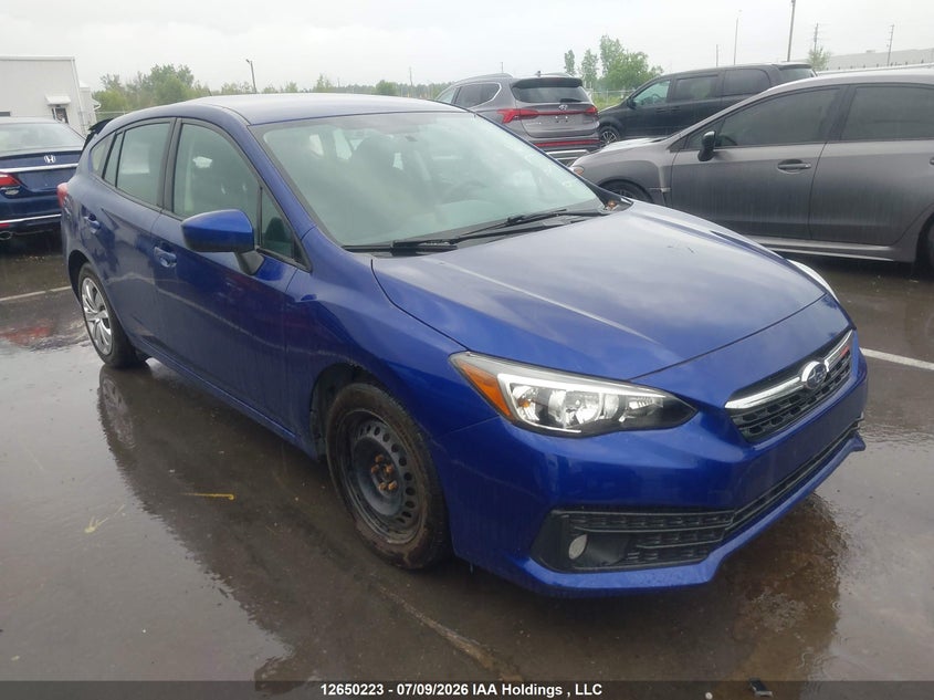 Vin: 4s3gtab62n3711377, lot: 3051808, subaru impreza 2022 img_1