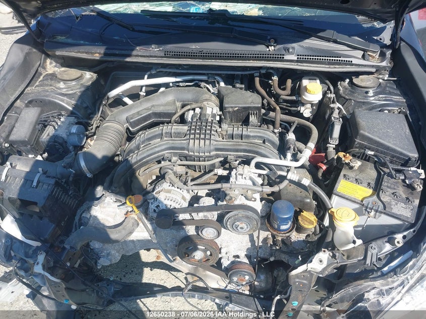 2021 SUBARU XV SPORT UTILITY VEHICLE 2.0L H-4 DI, DOHC, VVT, 152HP