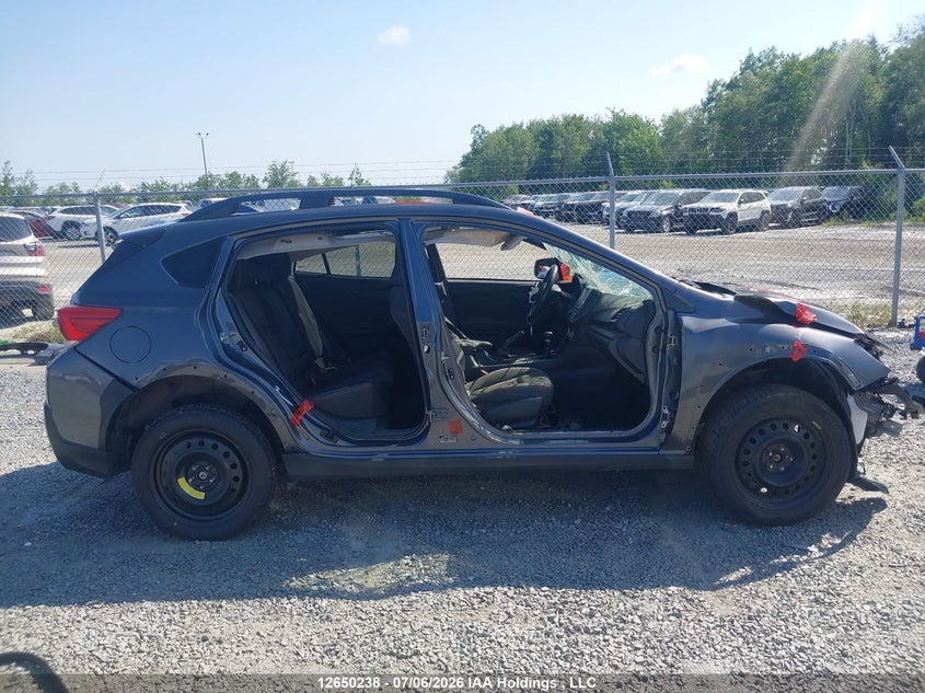 2021 SUBARU XV SPORT UTILITY VEHICLE 2.0L H-4 DI, DOHC, VVT, 152HP