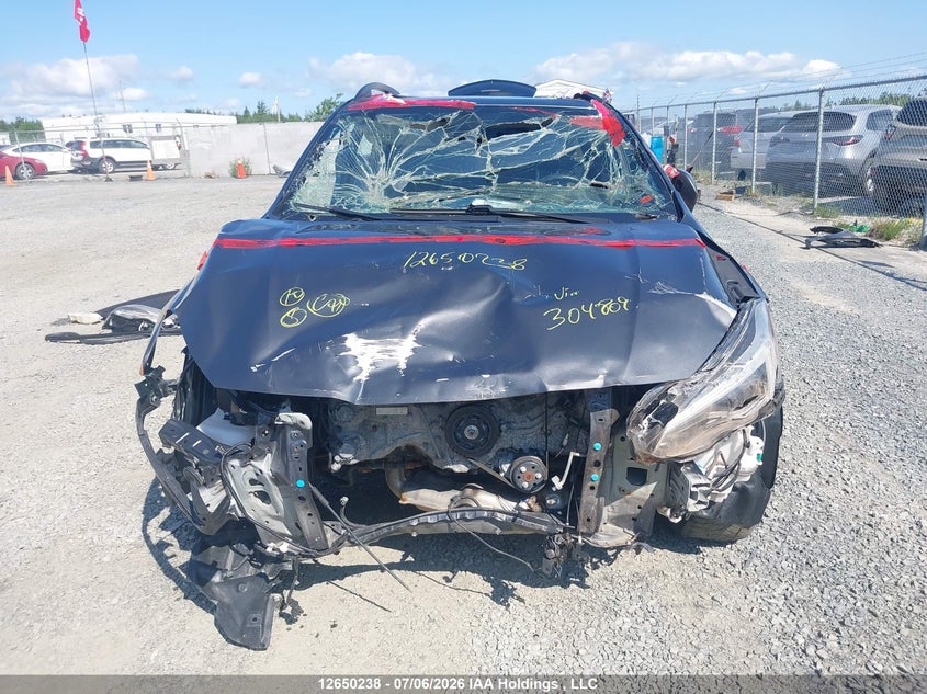 2021 SUBARU XV SPORT UTILITY VEHICLE 2.0L H-4 DI, DOHC, VVT, 152HP