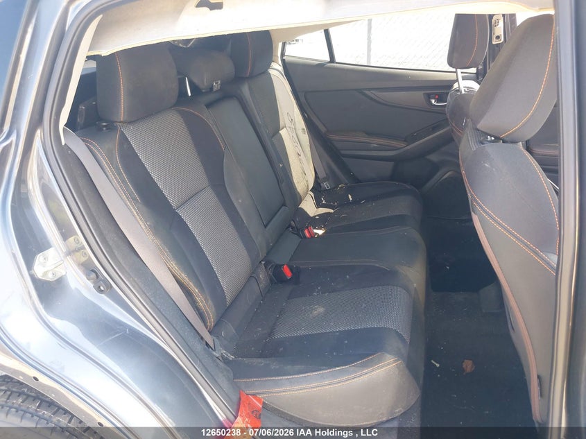 2021 SUBARU XV SPORT UTILITY VEHICLE 2.0L H-4 DI, DOHC, VVT, 152HP
