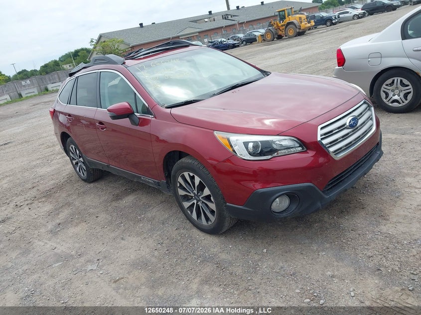 Vin: 4s4bsfnc0g3353870, lot: 3051833, subaru outback 3.6r limited 2016 img_1