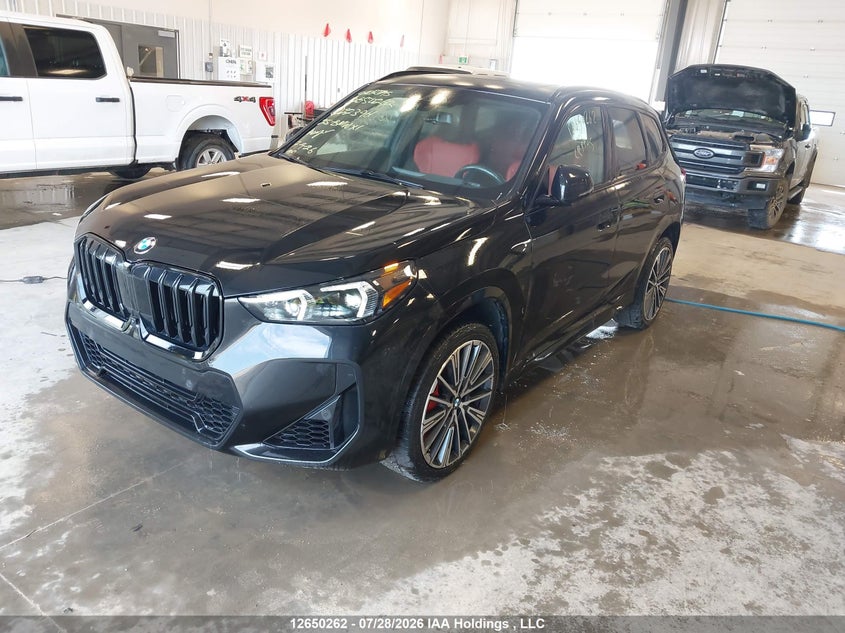 Vin: wbx73ef03s5223961, lot: 3051847, bmw x1 xdrive28i 20252