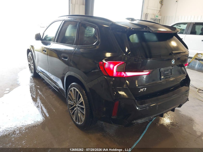 Vin: wbx73ef03s5223961, lot: 3051847, bmw x1 xdrive28i 20253