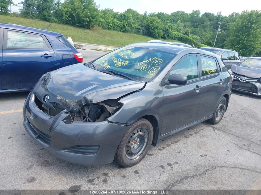 Vin: 2t1ku4ee5cc880048, lot: 3051849, toyota matrix 20122