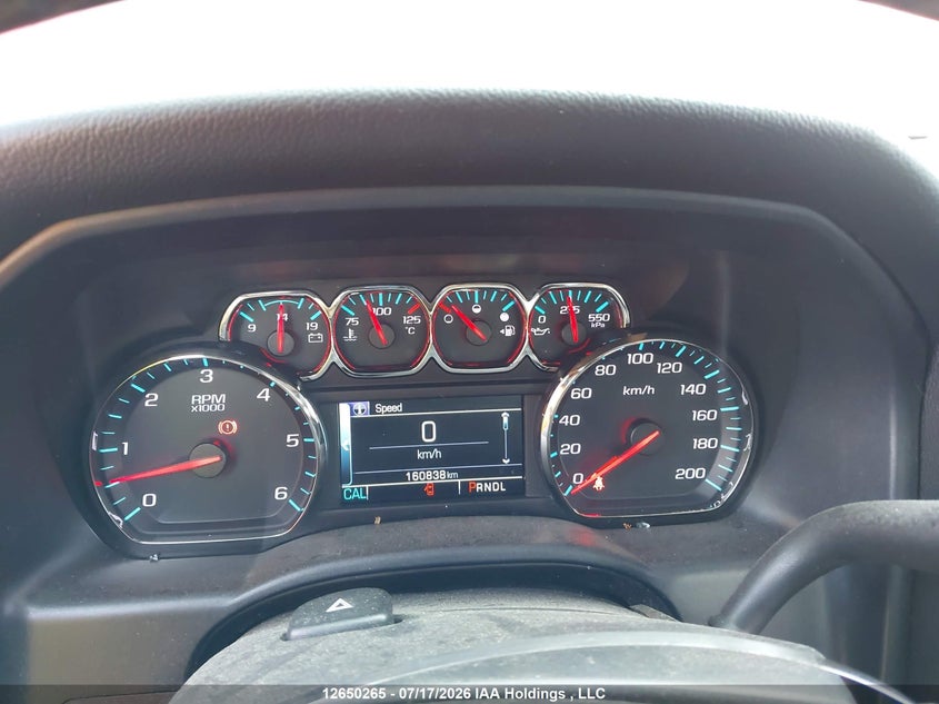 2018 Chevrolet Silverado 1500 Lt VIN: 3GCUKREC5JG425679 Lot: 12650265