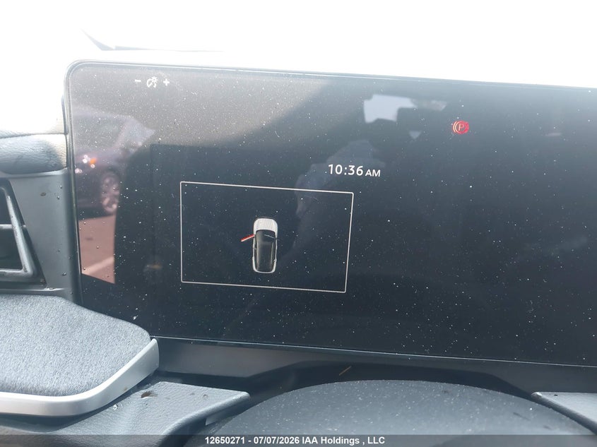 2026 NISSAN KICKS HATCHBACK 2.0L I4 N