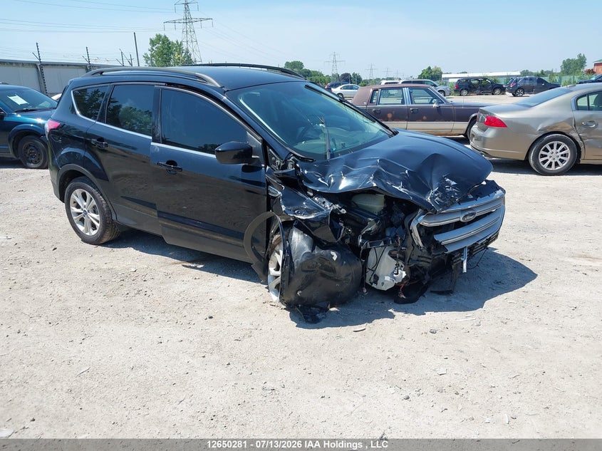 Vin: 1fmcu9gd1juc65837, lot: 3051866, ford escape se 2018 img_1