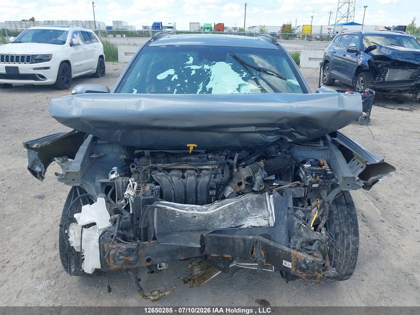 2020 Hyundai Kona VIN: KM8K6CAA4LU539410 Lot: 12650285
