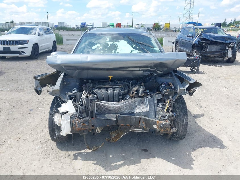 2020 Hyundai Kona VIN: KM8K6CAA4LU539410 Lot: 12650285