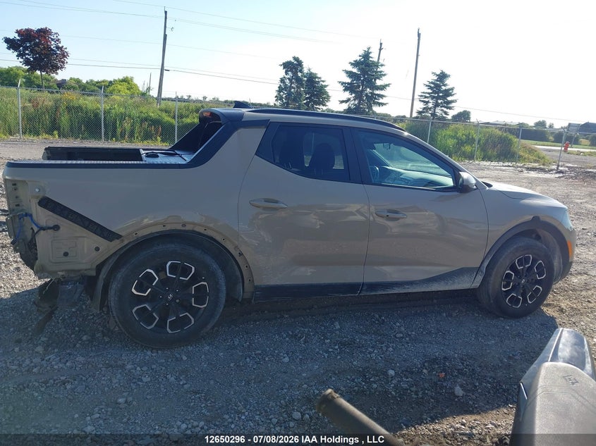 2024 Hyundai Santa Cruz Preferred VIN: 5NTJCDDF7RH102446 Lot: 12650296