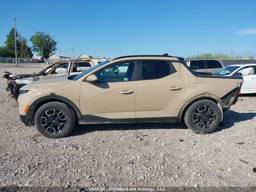 2024 Hyundai Santa Cruz Preferred VIN: 5NTJCDDF7RH102446 Lot: 12650296