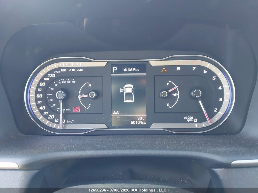2024 Hyundai Santa Cruz Preferred VIN: 5NTJCDDF7RH102446 Lot: 12650296