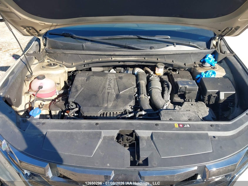 2024 Hyundai Santa Cruz Preferred VIN: 5NTJCDDF7RH102446 Lot: 12650296