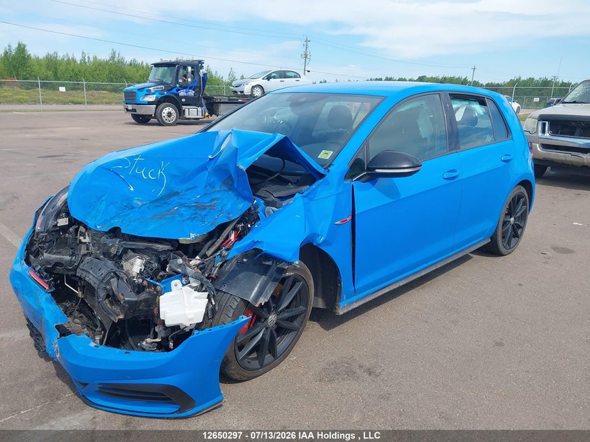 Vin: 3vw6t7au5km008524, lot: 3051883, volkswagen golf gti 5-door/5-door autobahn/5-door rabbit 20192