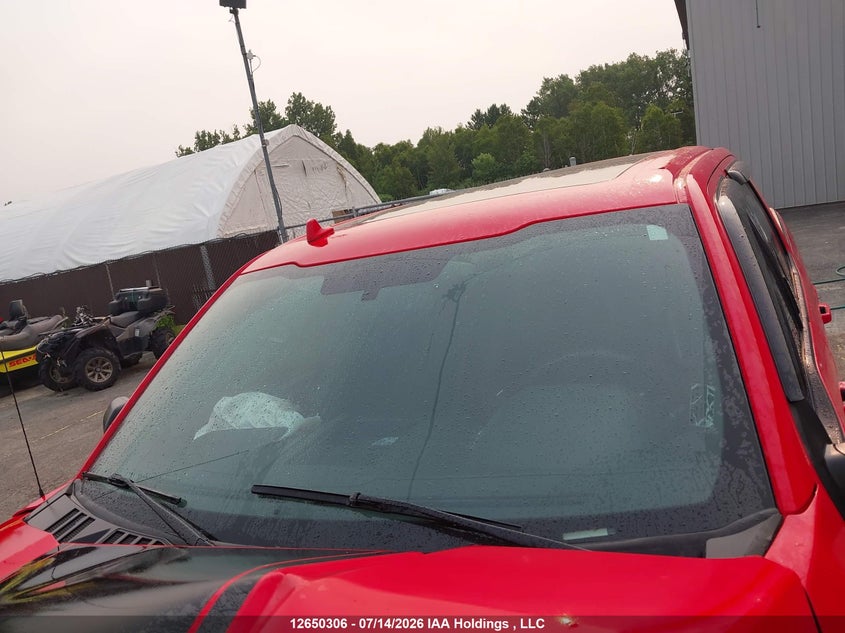 2018 FORD F-150 PICKUP 5.0L V-8 DI, DOHC, VVT, 395HP