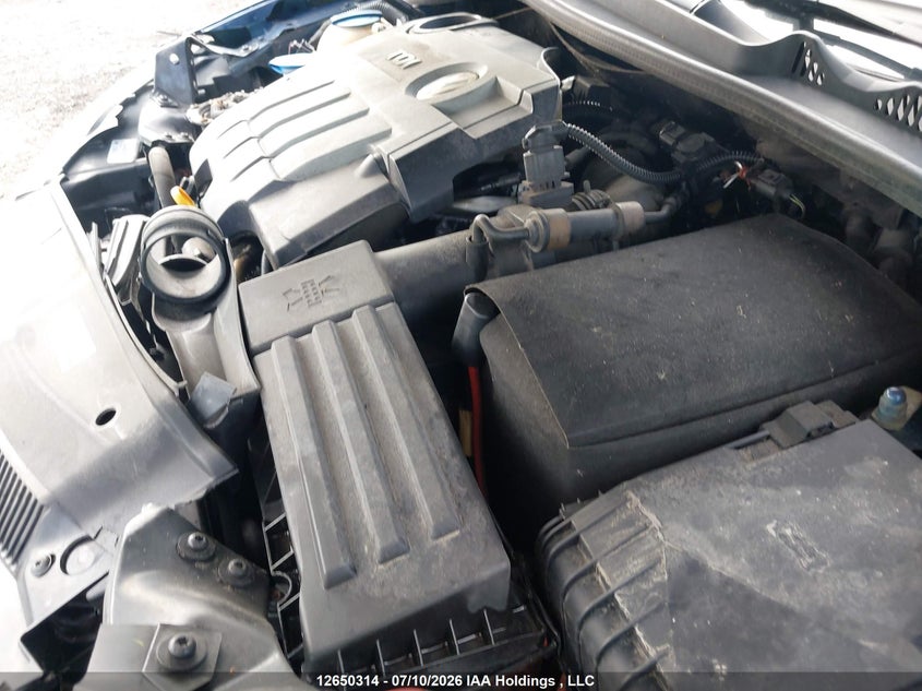 2014 VOLKSWAGEN JETTA SEDAN 2.0L I-4 DI, DOHC, TURBO, 140HP