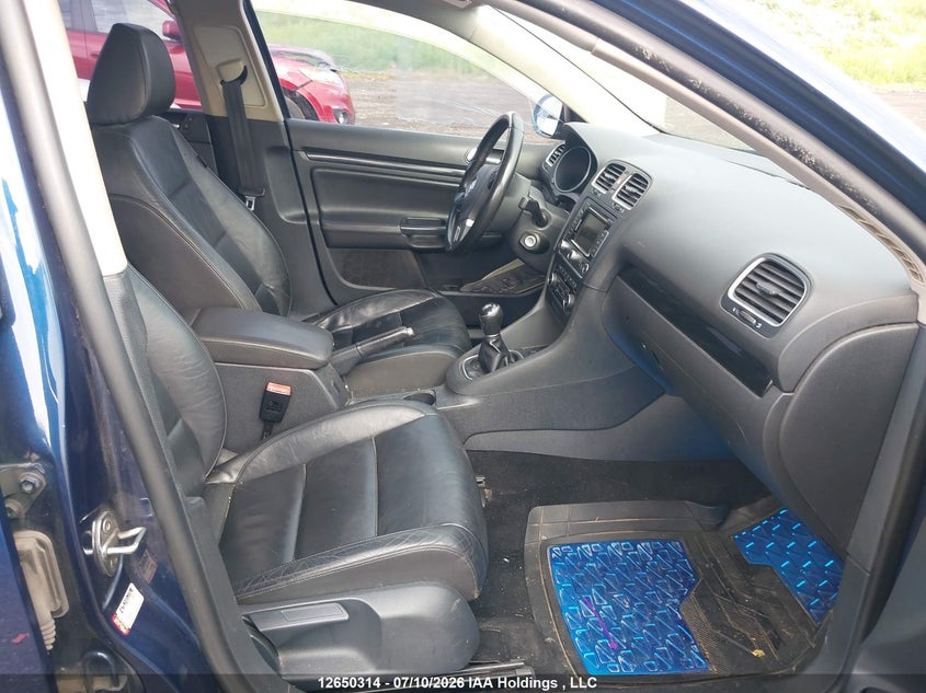 2014 VOLKSWAGEN JETTA SEDAN 2.0L I-4 DI, DOHC, TURBO, 140HP