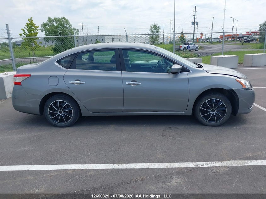 AtlanticExpress - Nissan Sentra