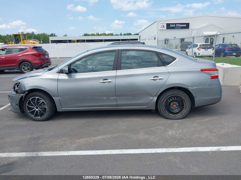 AtlanticExpress - Nissan Sentra
