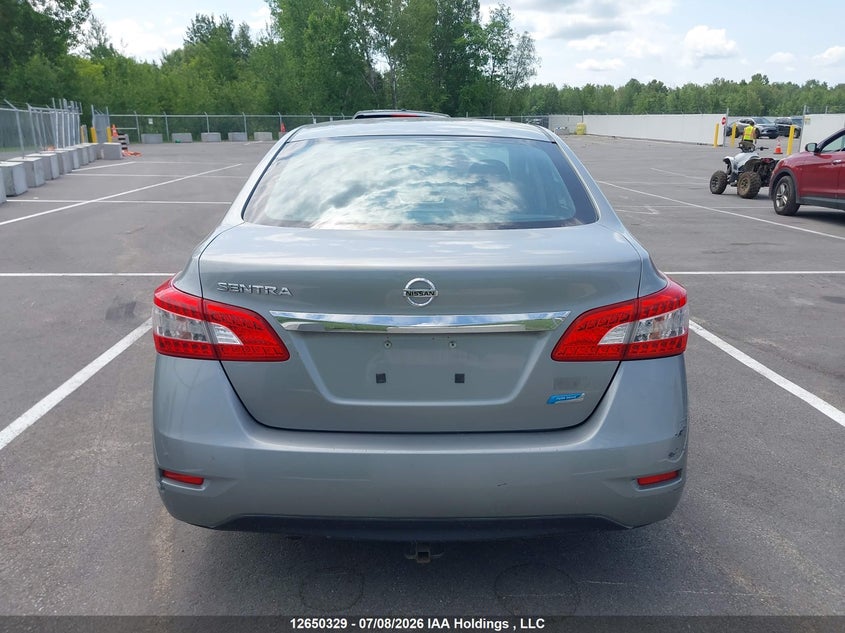 AtlanticExpress - Nissan Sentra