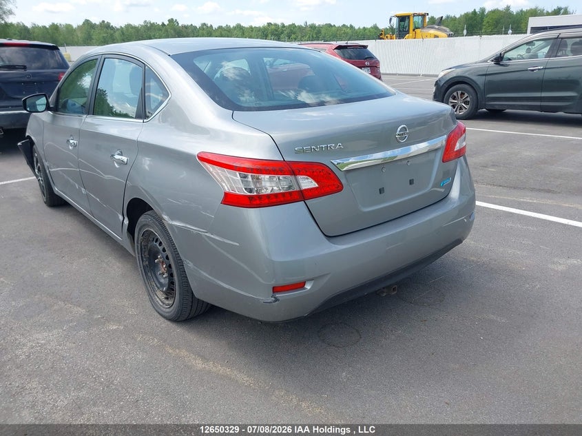 AtlanticExpress - Nissan Sentra