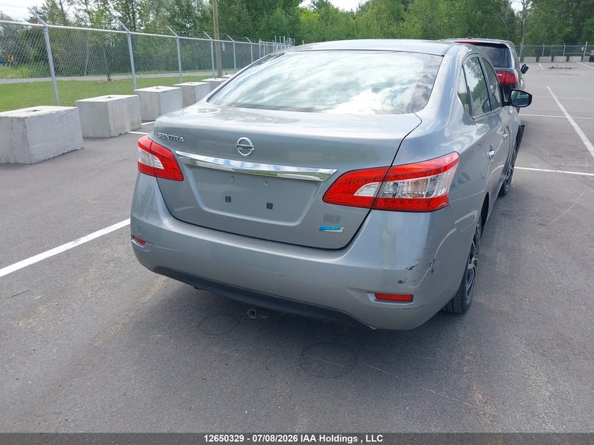 AtlanticExpress - Nissan Sentra