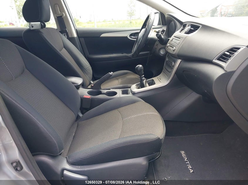 AtlanticExpress - Nissan Sentra