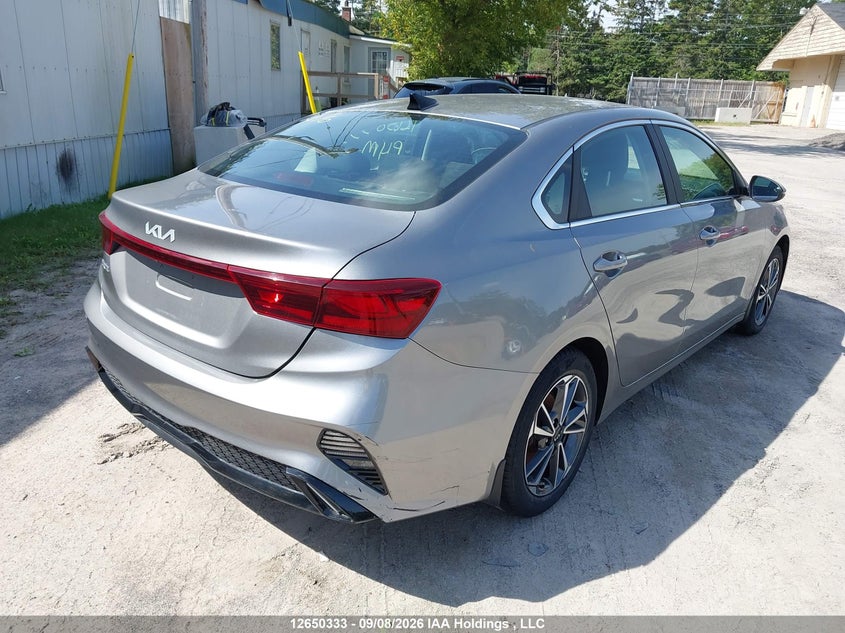 Vin: 3kpf34ad2ne479482, lot: 3051930, kia forte 20224