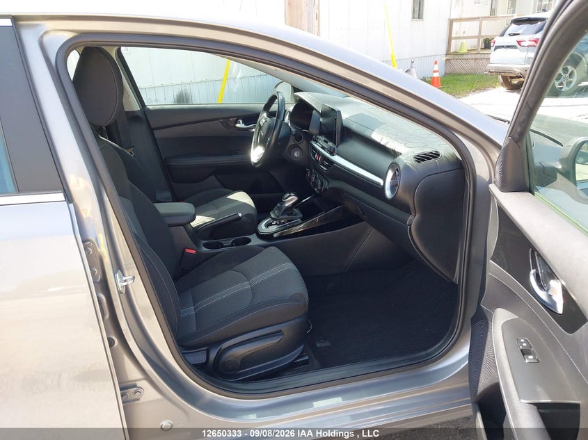2022 KIA FORTE VIN 3KPF34AD2NE479482 — фото 5