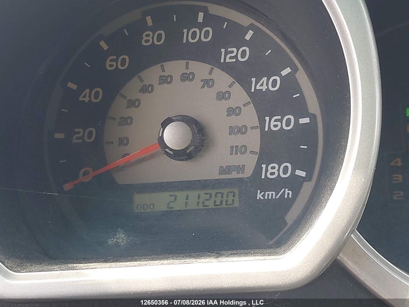 2004 Toyota 4Runner Sr5 V8 VIN: JTEBT14R848010955 Lot: 12650356