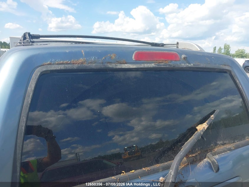2004 Toyota 4Runner Sr5 V8 VIN: JTEBT14R848010955 Lot: 12650356