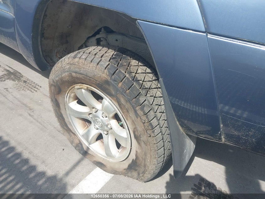2004 Toyota 4Runner Sr5 V8 VIN: JTEBT14R848010955 Lot: 12650356