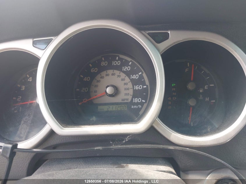 2004 Toyota 4Runner Sr5 V8 VIN: JTEBT14R848010955 Lot: 12650356