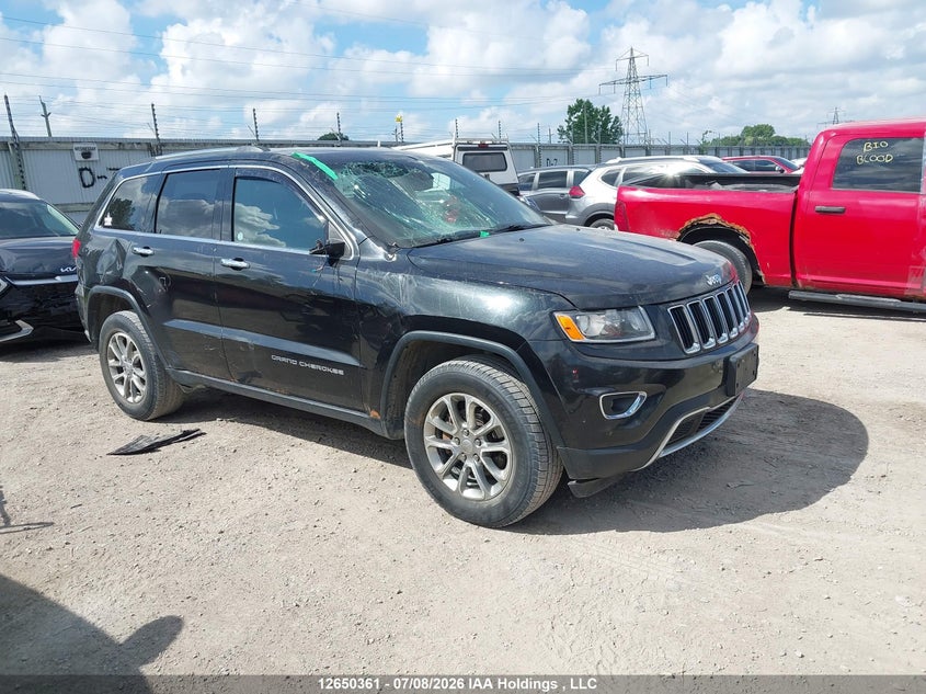 Vin: 1c4rjfbg2gc488605, lot: 3051962, jeep grand cherokee limited 2016 img_1