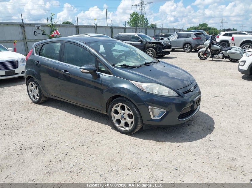Vin: 3fadp4fjxbm169422, lot: 3051971, ford fiesta ses 2011 img_1