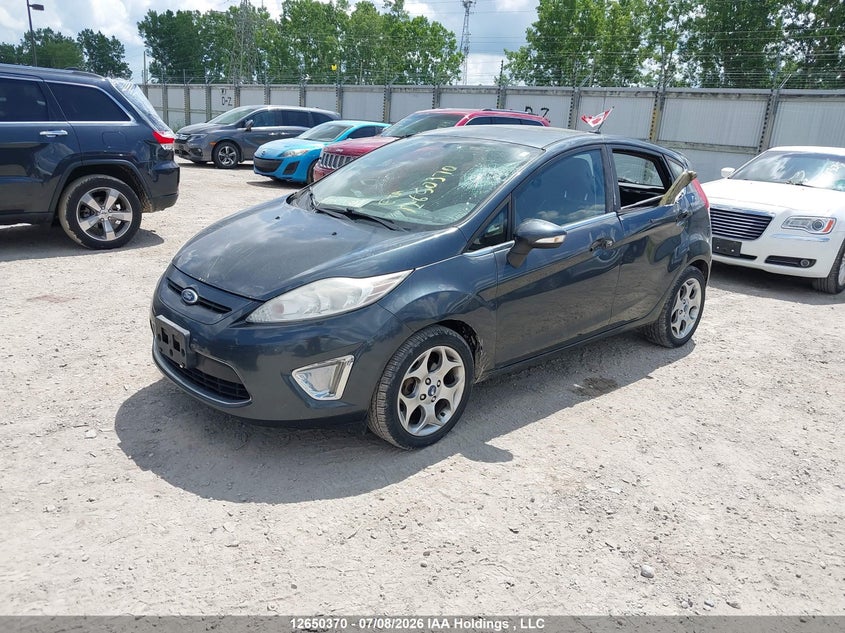 Vin: 3fadp4fjxbm169422, lot: 3051971, ford fiesta ses 20112