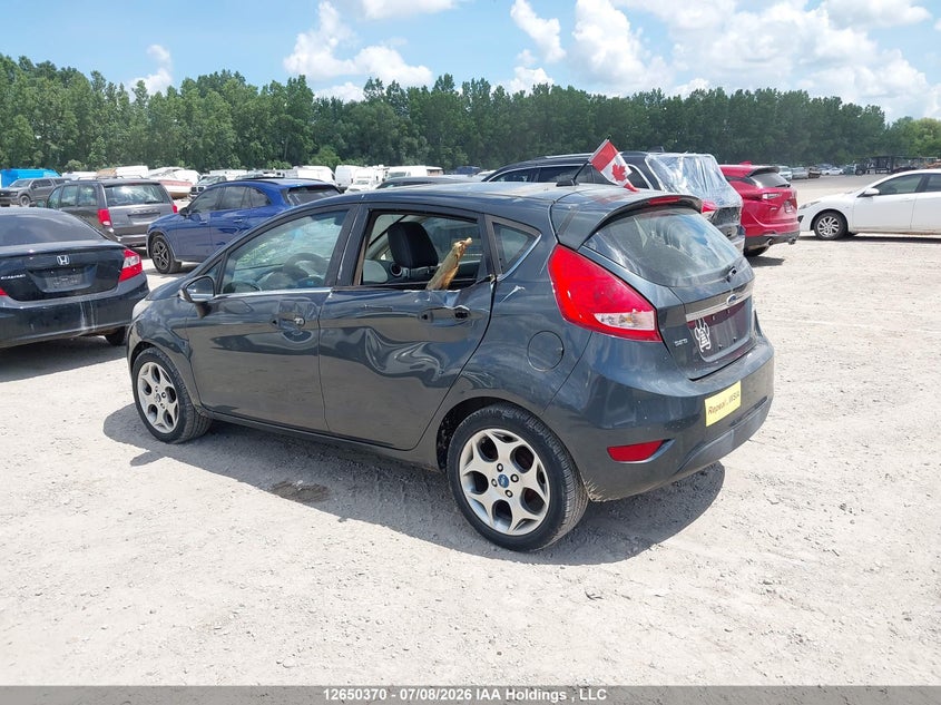 Vin: 3fadp4fjxbm169422, lot: 3051971, ford fiesta ses 20113