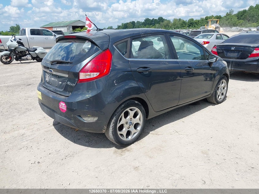Vin: 3fadp4fjxbm169422, lot: 3051971, ford fiesta ses 20114