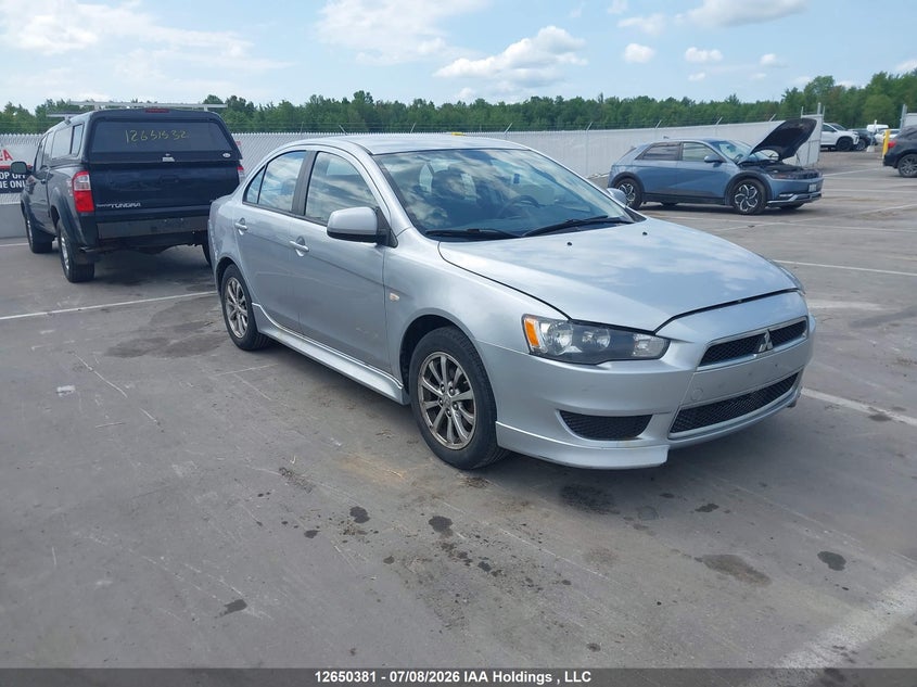 2014 MITSUBISHI LANCER ES/ES SPORT
