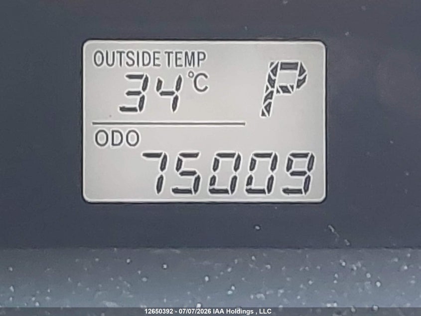 2010 Pontiac Vibe VIN: 5Y2SP6E81AZ406520 Lot: 12650392