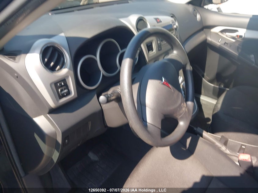 2010 Pontiac Vibe VIN: 5Y2SP6E81AZ406520 Lot: 12650392