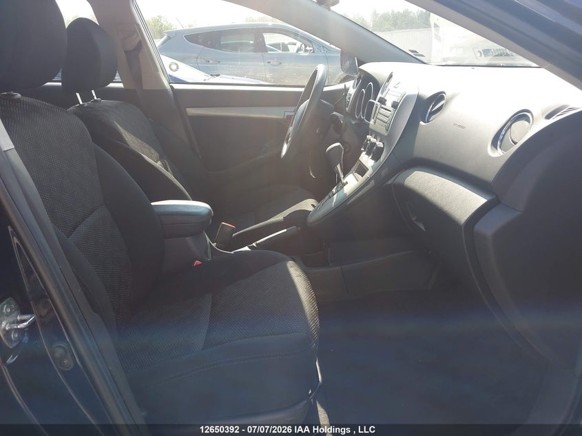 2010 Pontiac Vibe VIN: 5Y2SP6E81AZ406520 Lot: 12650392