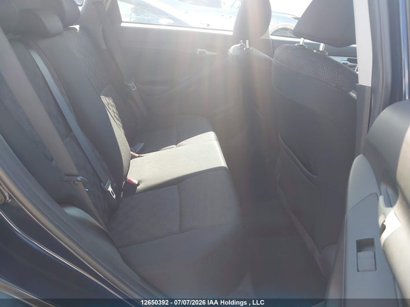 2010 Pontiac Vibe VIN: 5Y2SP6E81AZ406520 Lot: 12650392
